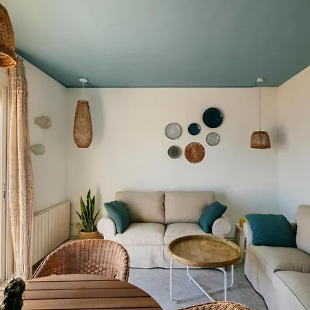 Port Alegre - En El Corazon De Appartement Sitges