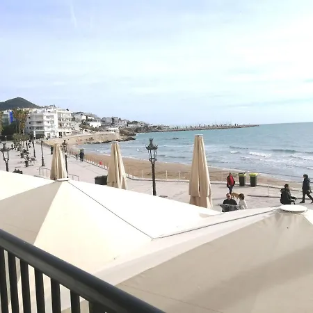 Lejlighed Port Alegre - En El Corazon De Sitges