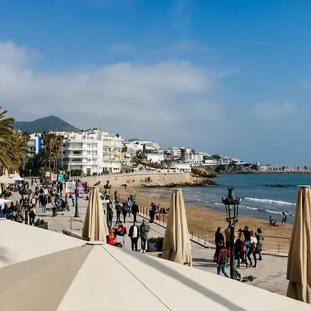 Port Alegre - En El Corazon De Sitges