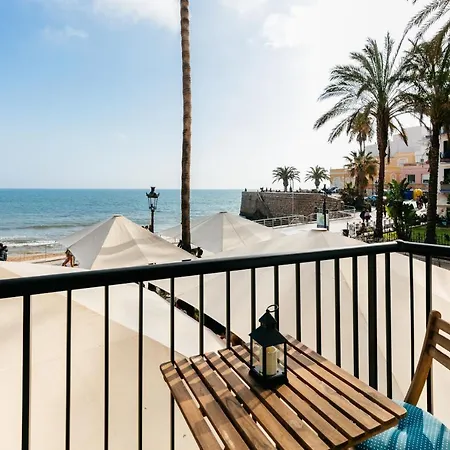 Lejlighed Port Alegre - En El Corazon De Sitges