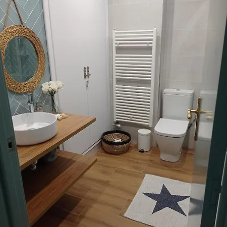 Port Alegre - En El Corazon De Lejlighed Sitges