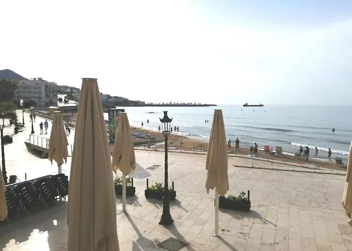 Lejlighed Port Alegre - En El Corazon De Sitges